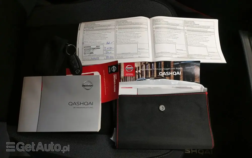 NISSAN Qashqai 1.3 DIG-T N-CONNECTA