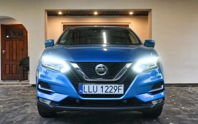 NISSAN Qashqai 1.3 DIG-T N-CONNECTA