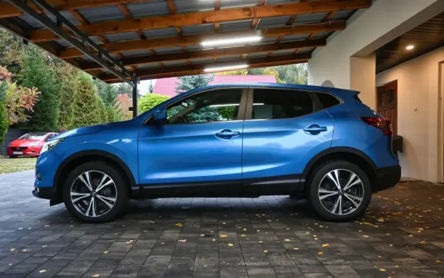 NISSAN Qashqai 1.3 DIG-T N-CONNECTA