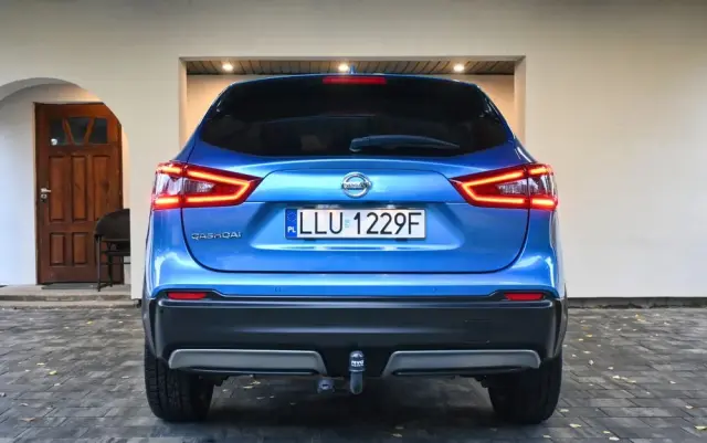 NISSAN Qashqai 1.3 DIG-T N-CONNECTA