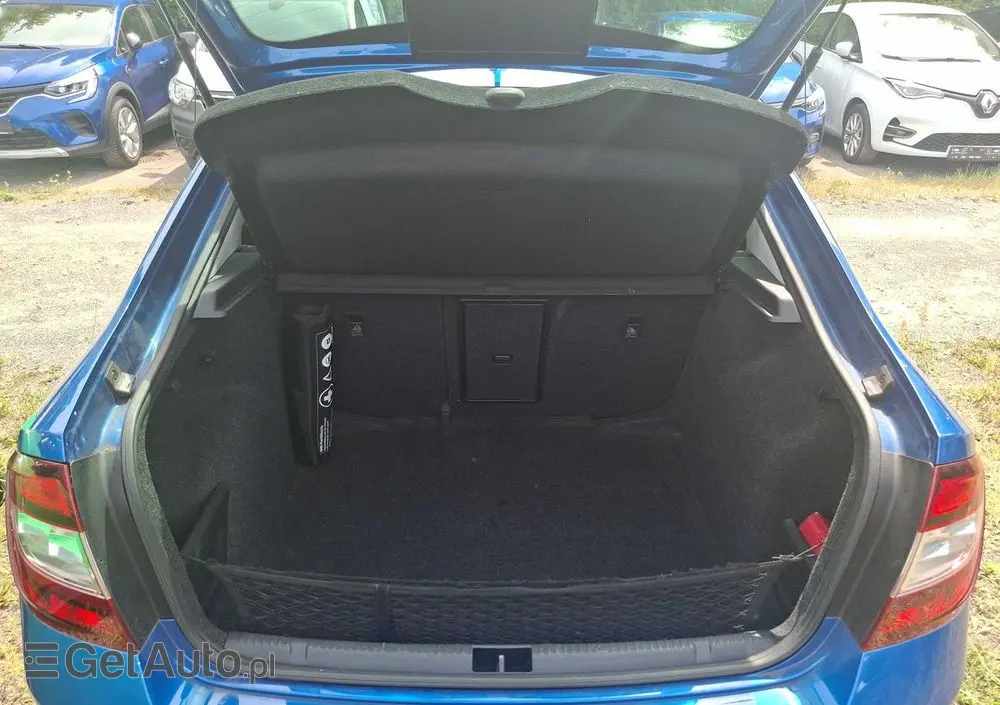 SKODA RAPID Spb 1.0 TSI Clever