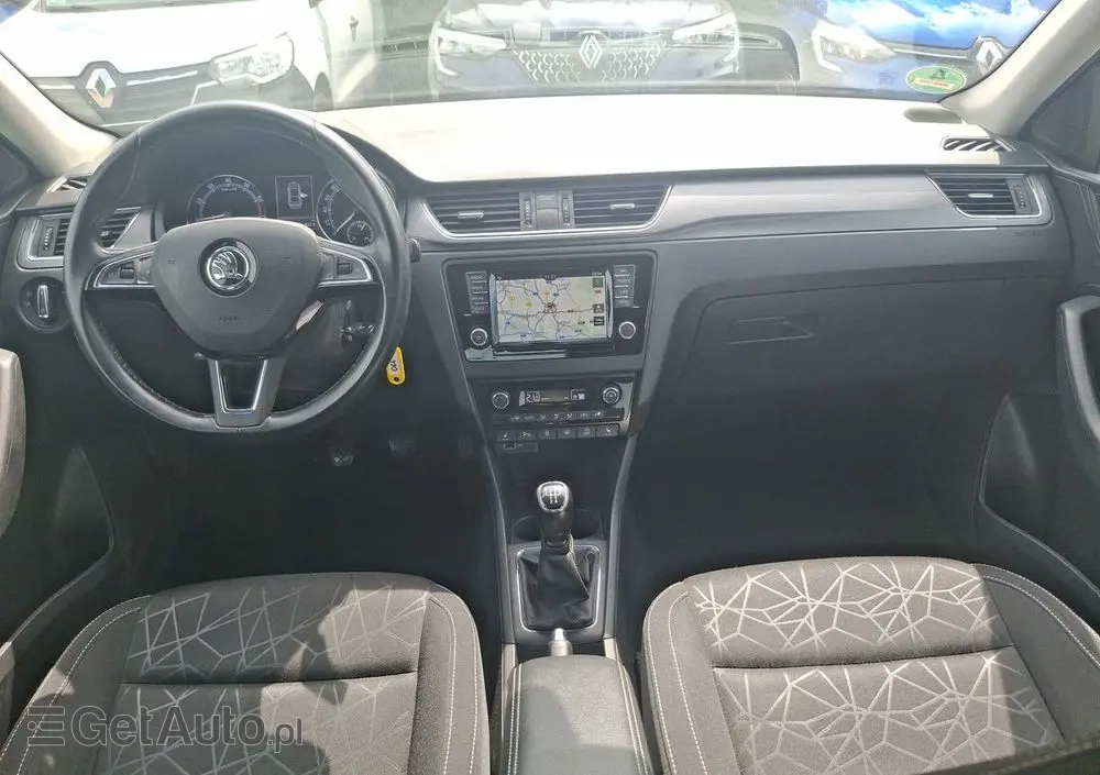 SKODA RAPID Spb 1.0 TSI Clever