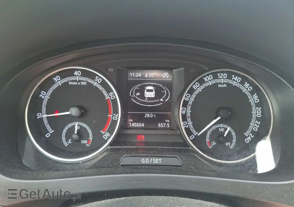 SKODA RAPID Spb 1.0 TSI Clever