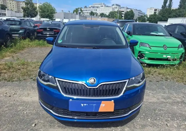 SKODA RAPID Spb 1.0 TSI Clever