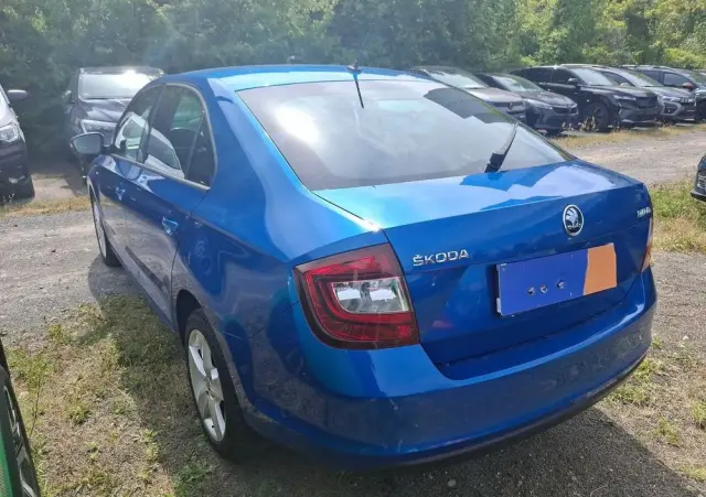 SKODA RAPID Spb 1.0 TSI Clever