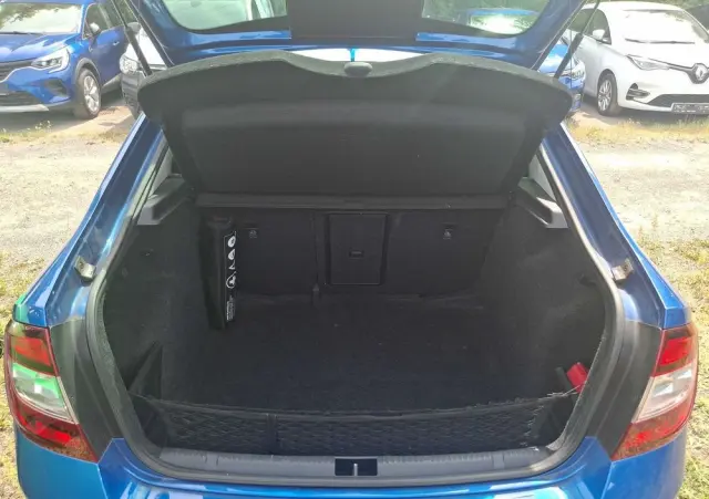 SKODA RAPID Spb 1.0 TSI Clever