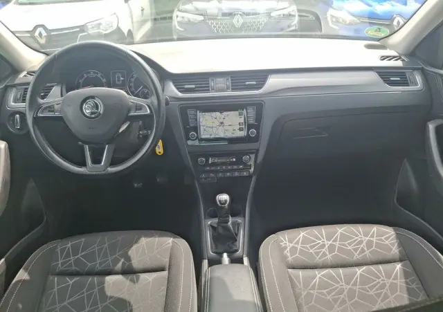 SKODA RAPID Spb 1.0 TSI Clever