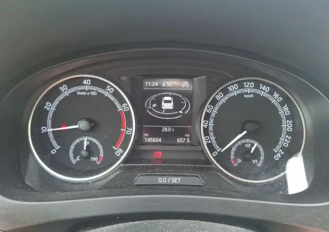 SKODA RAPID Spb 1.0 TSI Clever