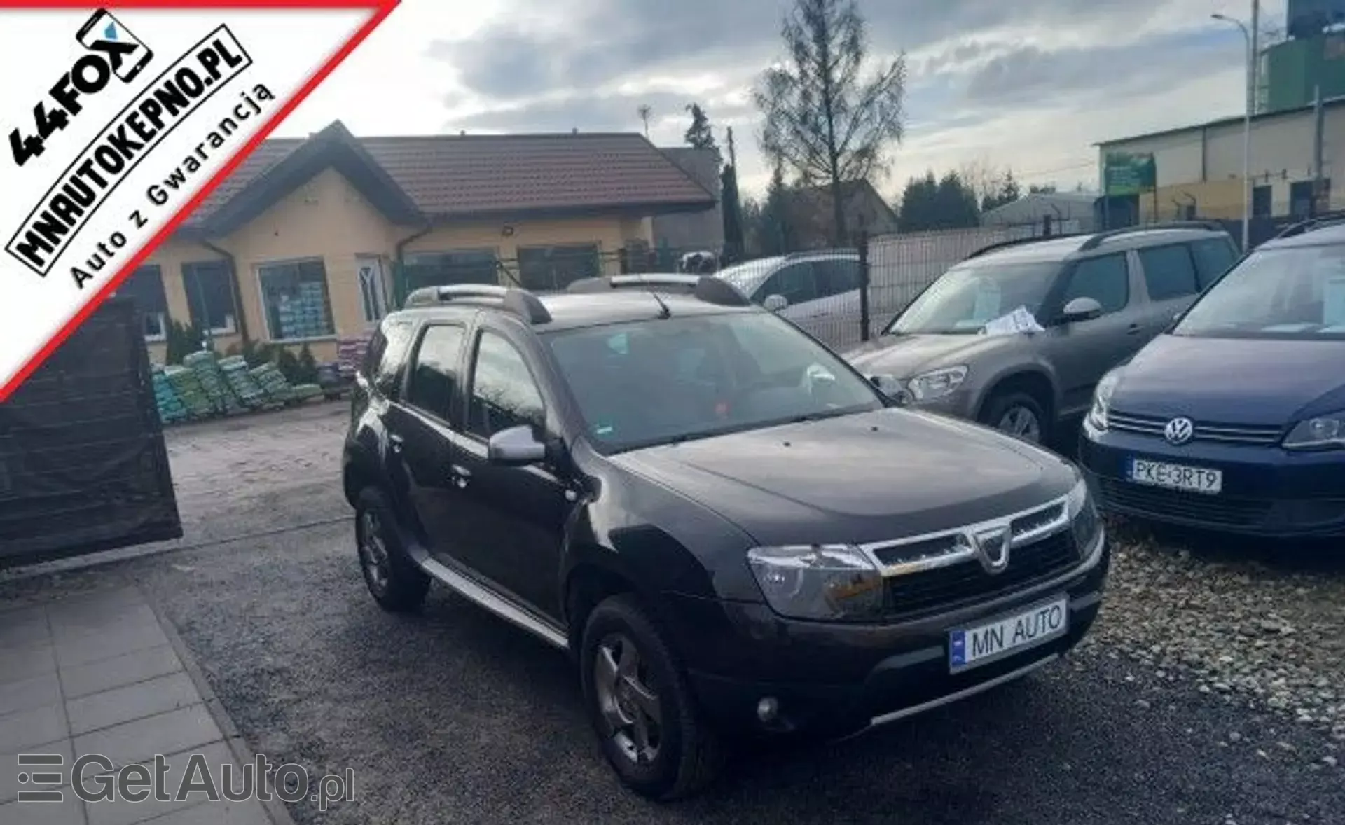 DACIA Duster 