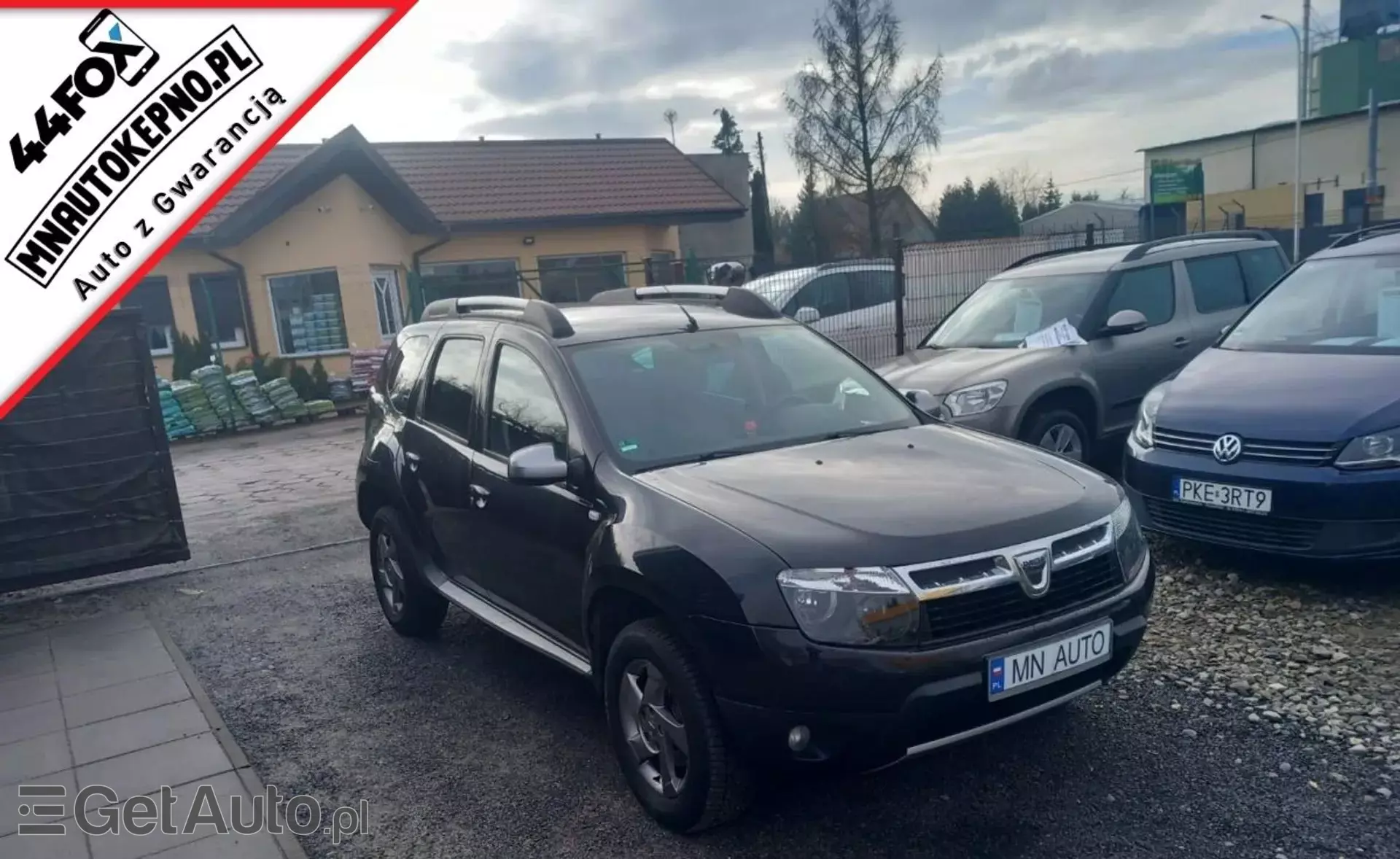 DACIA Duster 