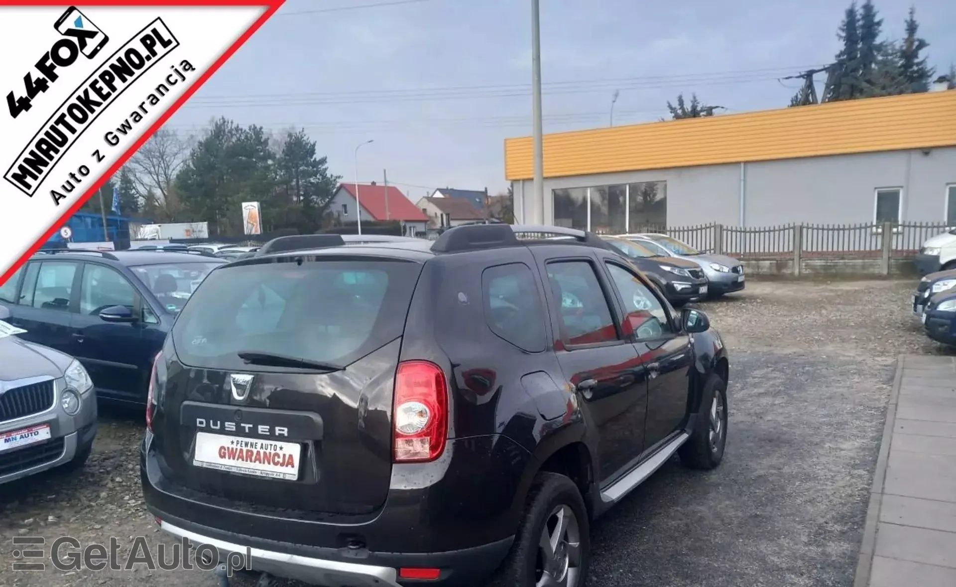 DACIA Duster 