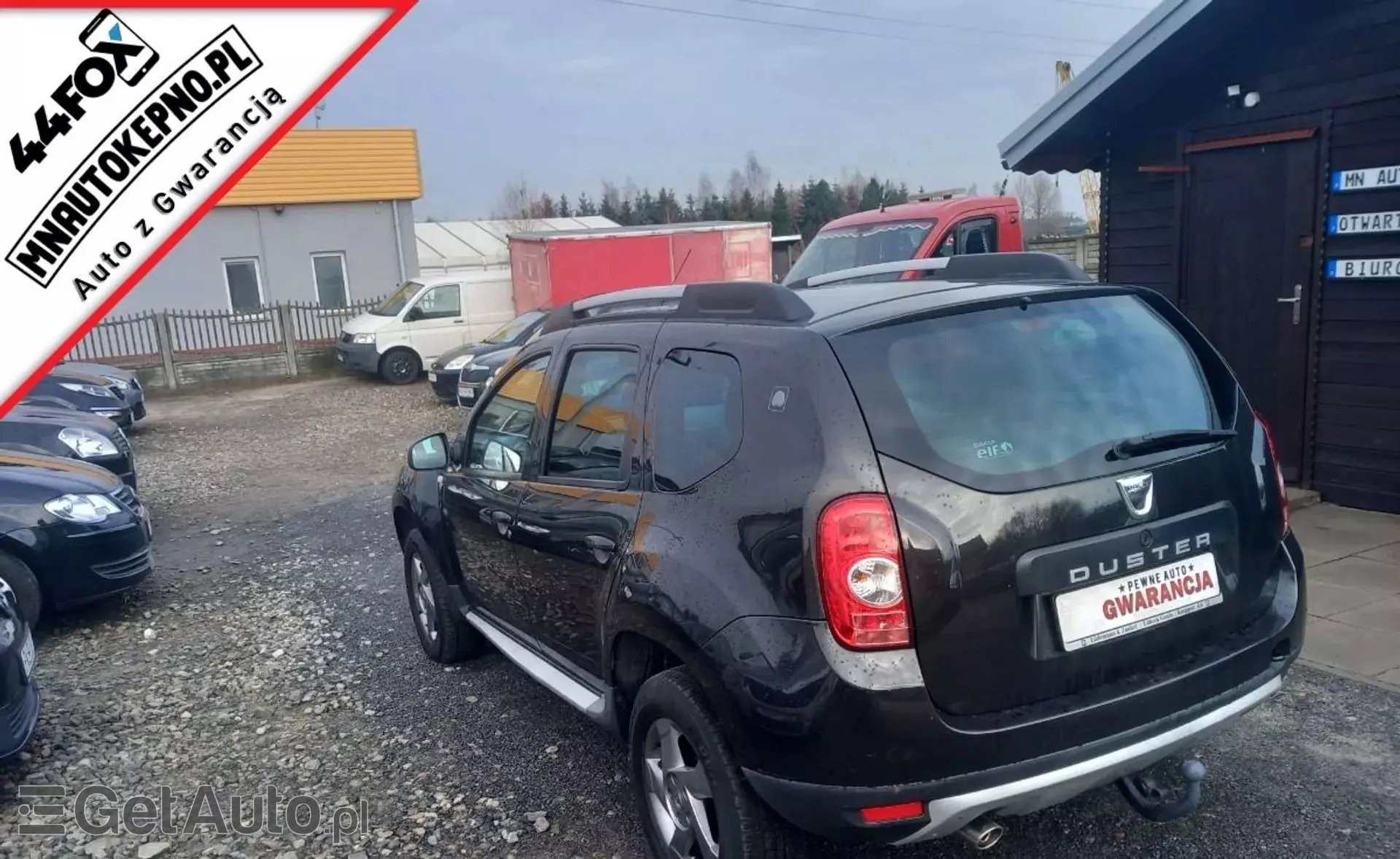DACIA Duster 