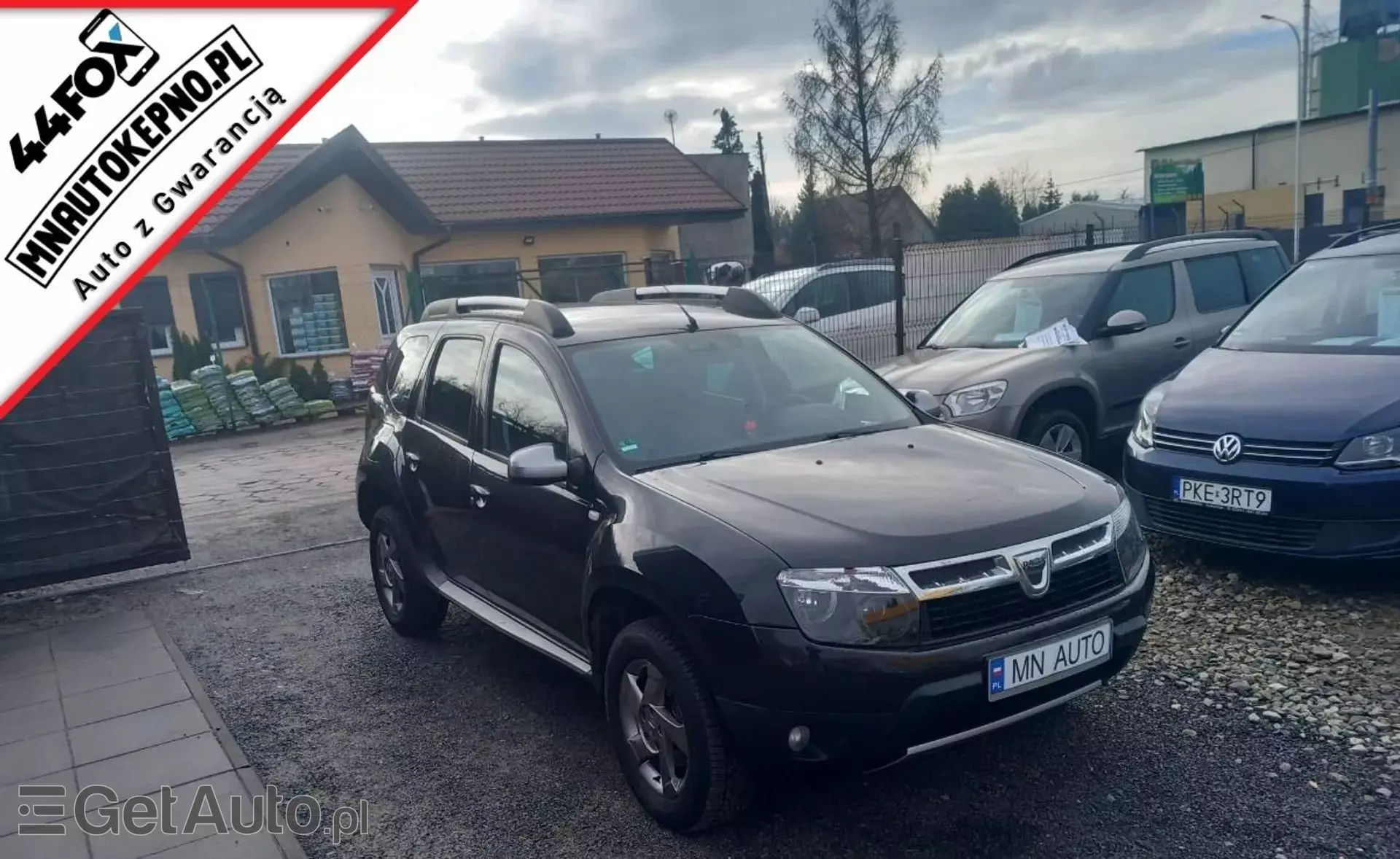 DACIA Duster 