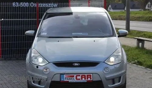 FORD S-MAX 