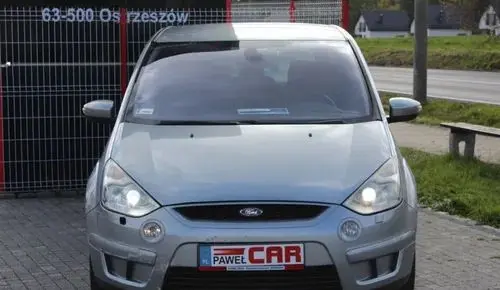FORD S-MAX 