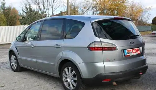 FORD S-MAX 