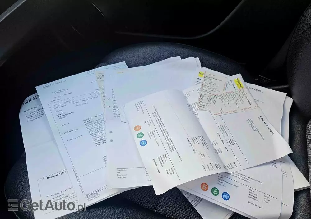 MERCEDES-BENZ Klasa C 180 T 7G-TRONIC AMG Line