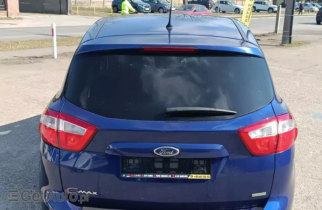 FORD C-MAX 