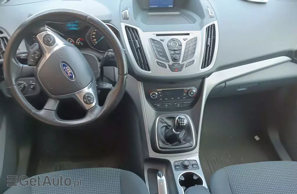 FORD C-MAX 