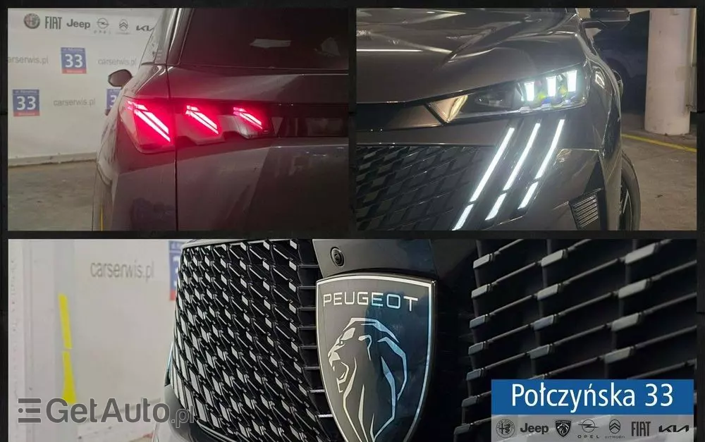 PEUGEOT 5008 