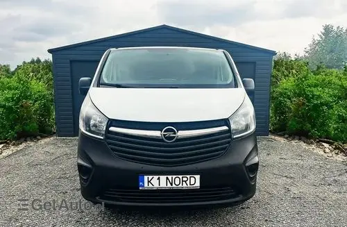 OPEL Vivaro 
