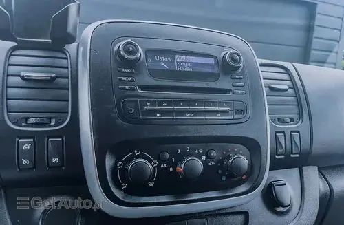 OPEL Vivaro 