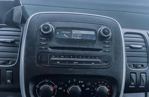 OPEL Vivaro 