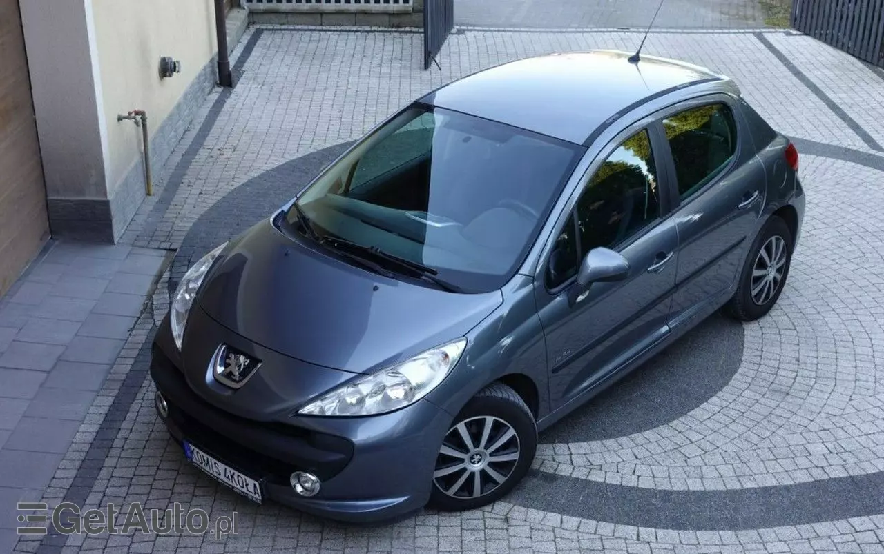 PEUGEOT 207 