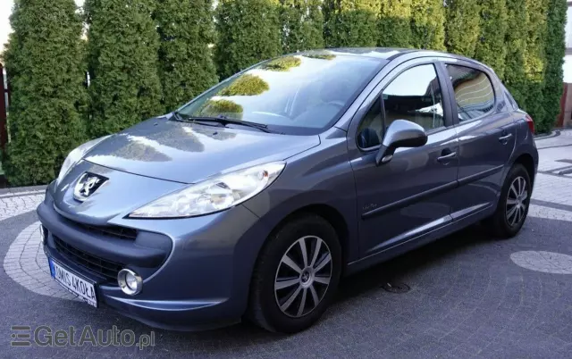 PEUGEOT 207 