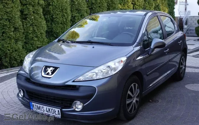 PEUGEOT 207 