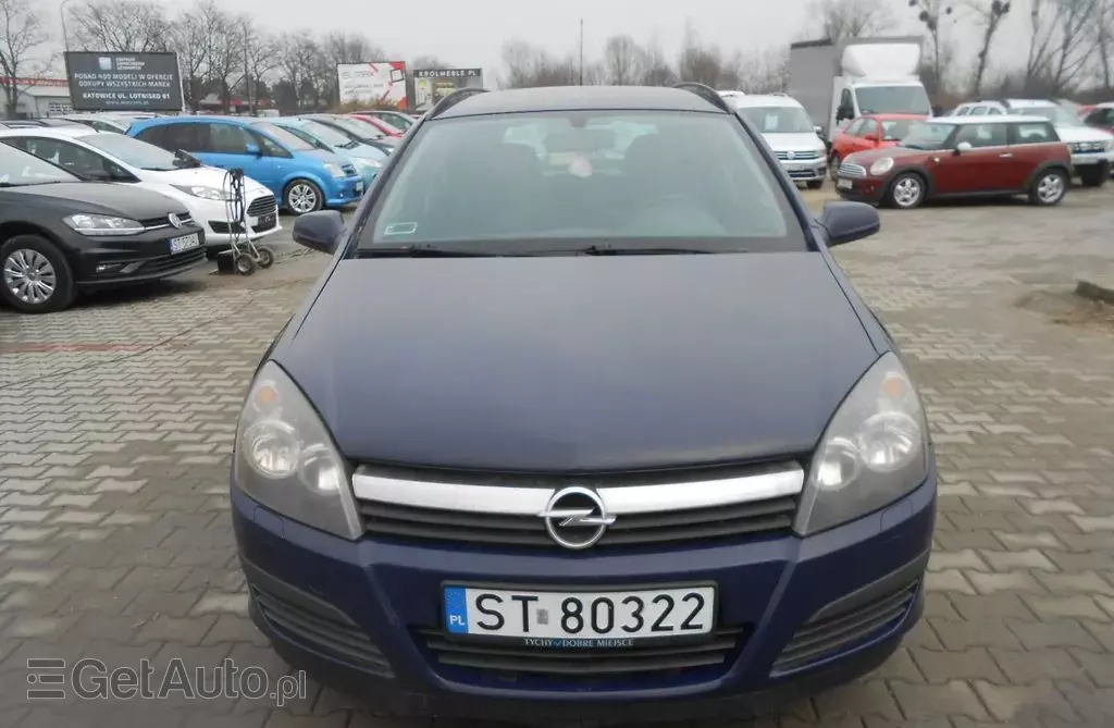 OPEL Astra 