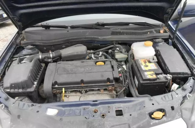 OPEL Astra 