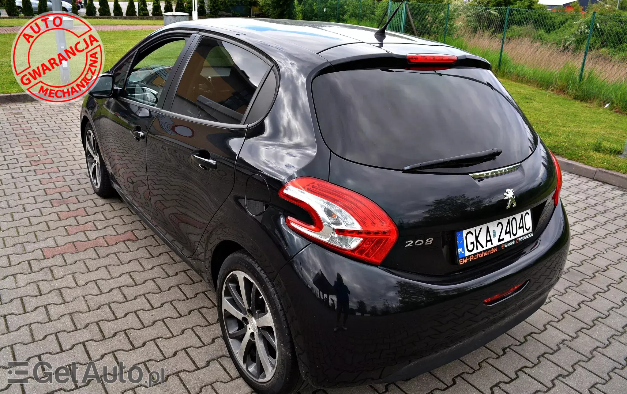 PEUGEOT 208 Access