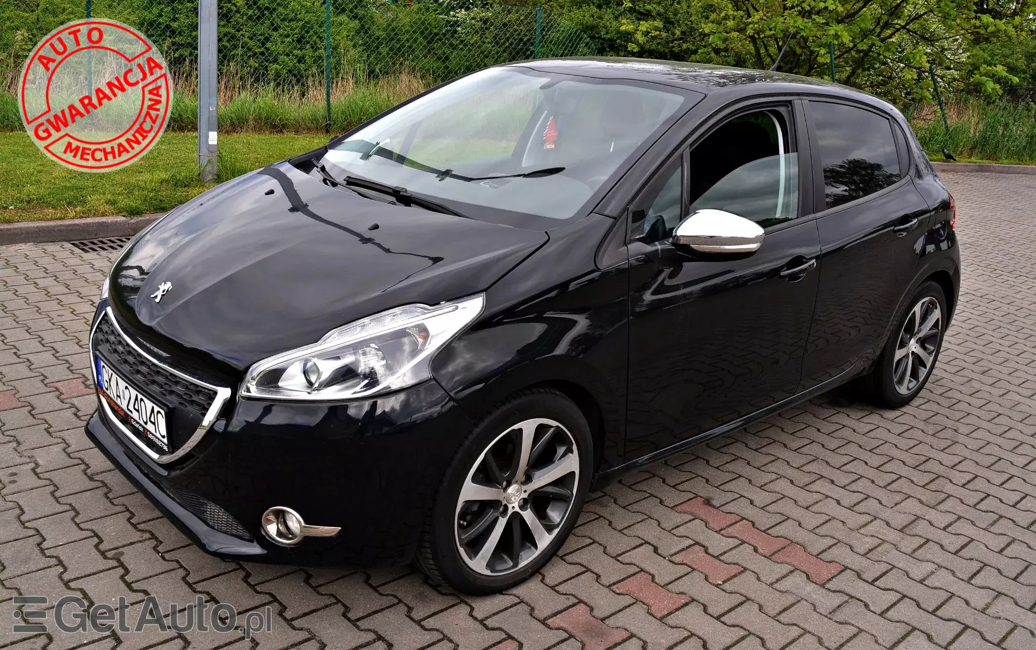 PEUGEOT 208 Access