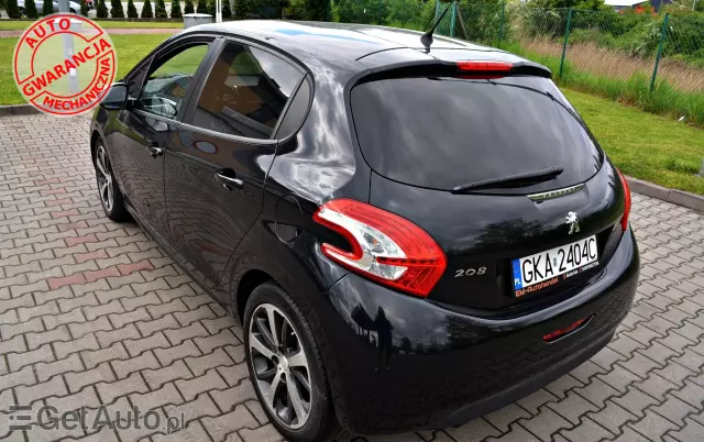 PEUGEOT 208 Access