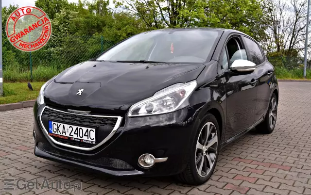 PEUGEOT 208 Access
