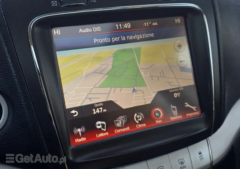 FIAT Freemont 3.6 V6 Lounge EU6