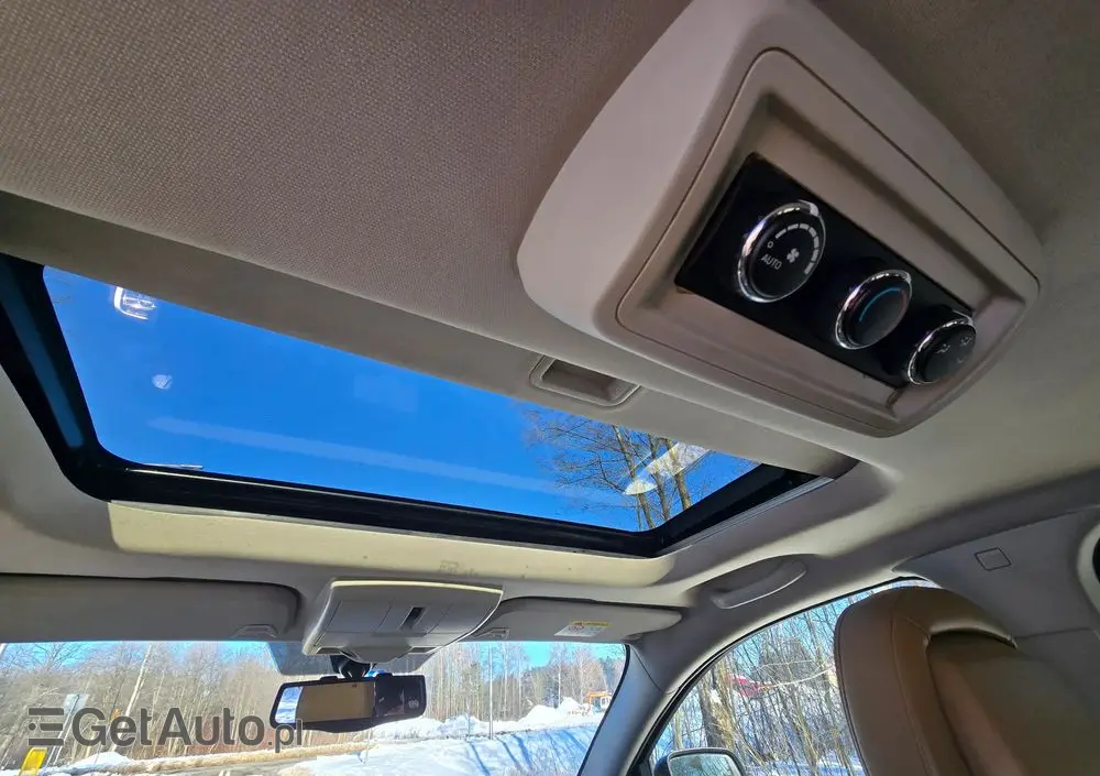 FIAT Freemont 3.6 V6 Lounge EU6