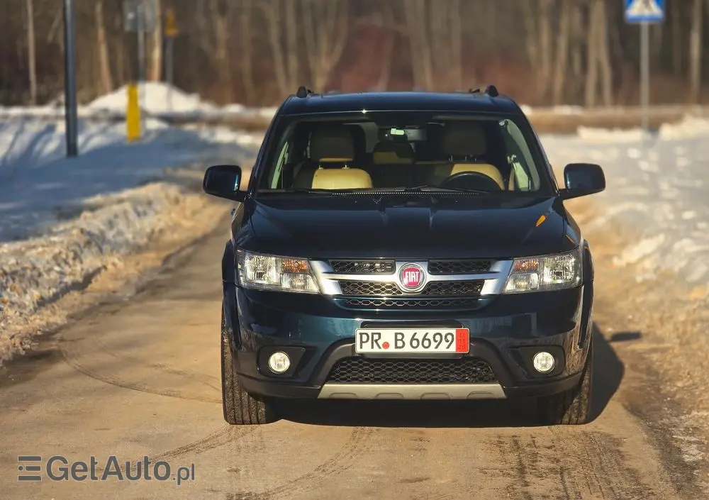 FIAT Freemont 3.6 V6 Lounge EU6