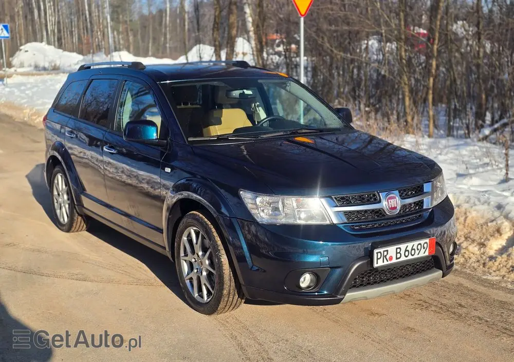 FIAT Freemont 3.6 V6 Lounge EU6