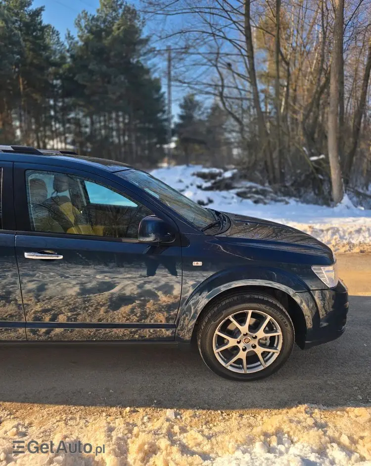 FIAT Freemont 3.6 V6 Lounge EU6