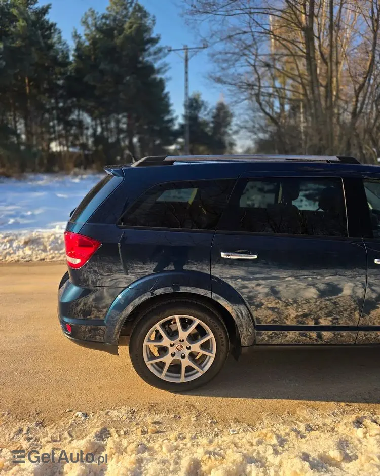 FIAT Freemont 3.6 V6 Lounge EU6