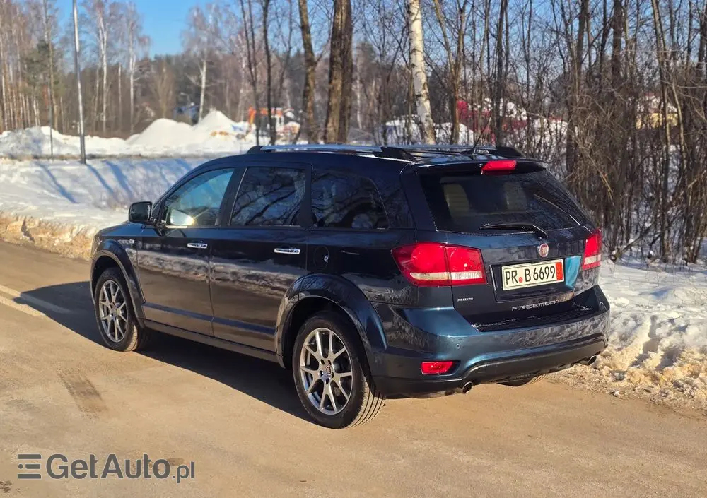 FIAT Freemont 3.6 V6 Lounge EU6