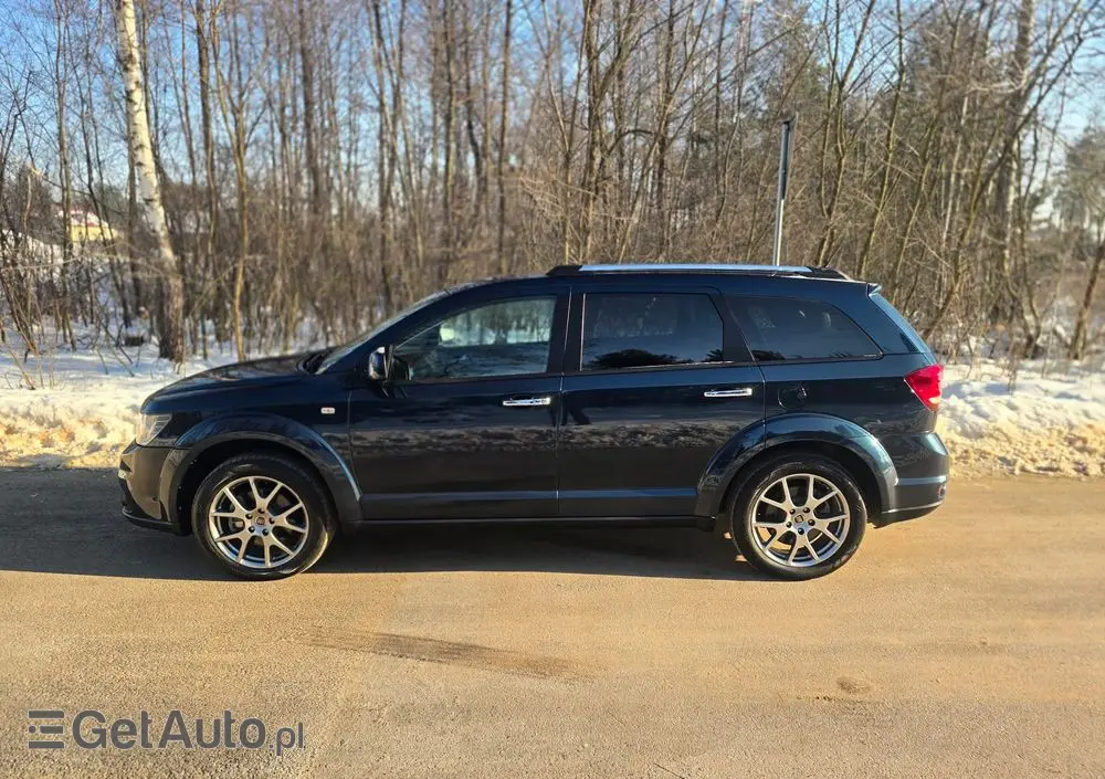 FIAT Freemont 3.6 V6 Lounge EU6