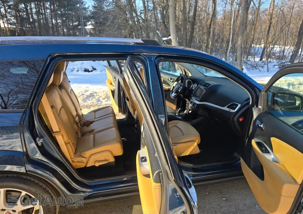 FIAT Freemont 3.6 V6 Lounge EU6