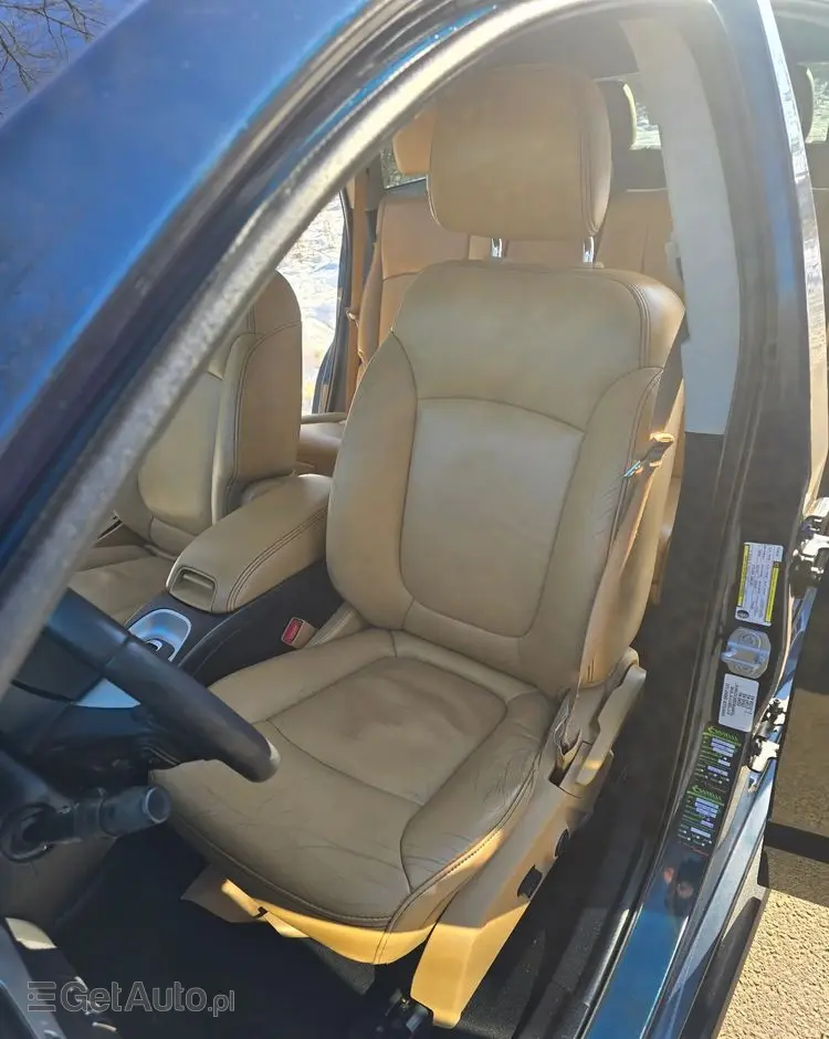 FIAT Freemont 3.6 V6 Lounge EU6