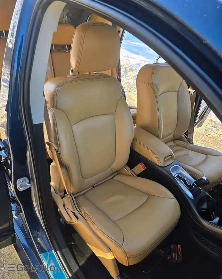 FIAT Freemont 3.6 V6 Lounge EU6