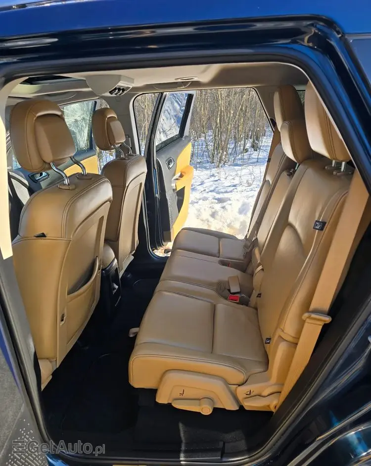 FIAT Freemont 3.6 V6 Lounge EU6