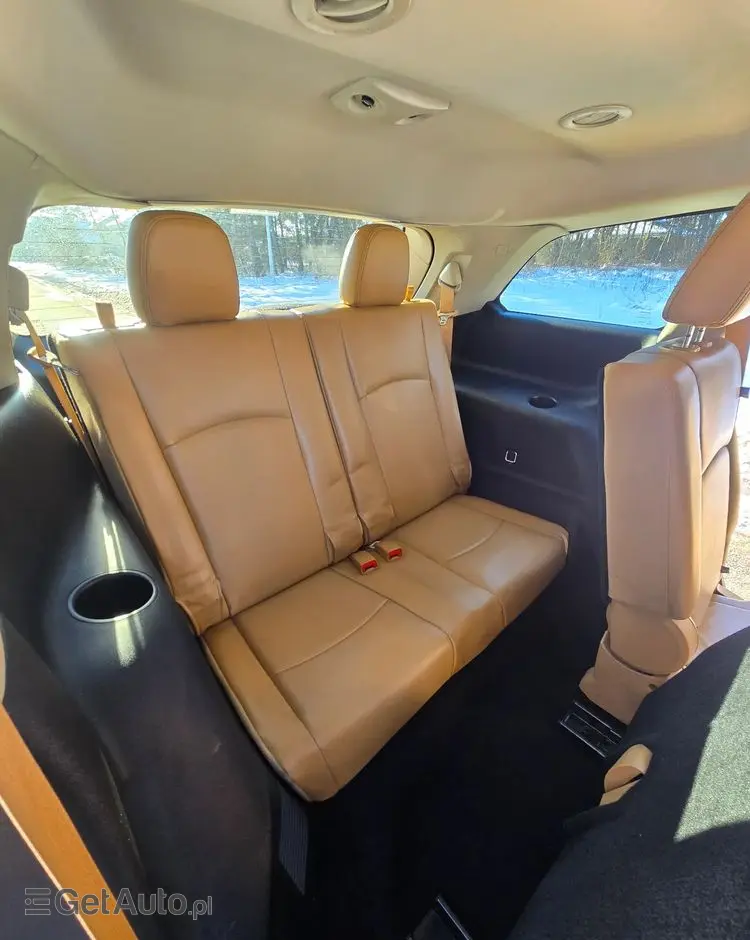 FIAT Freemont 3.6 V6 Lounge EU6