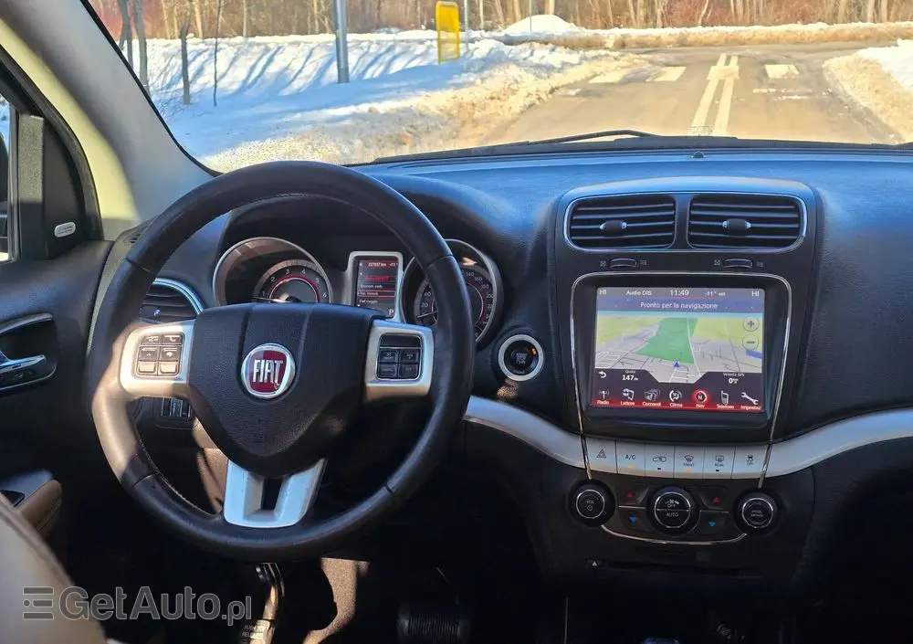 FIAT Freemont 3.6 V6 Lounge EU6